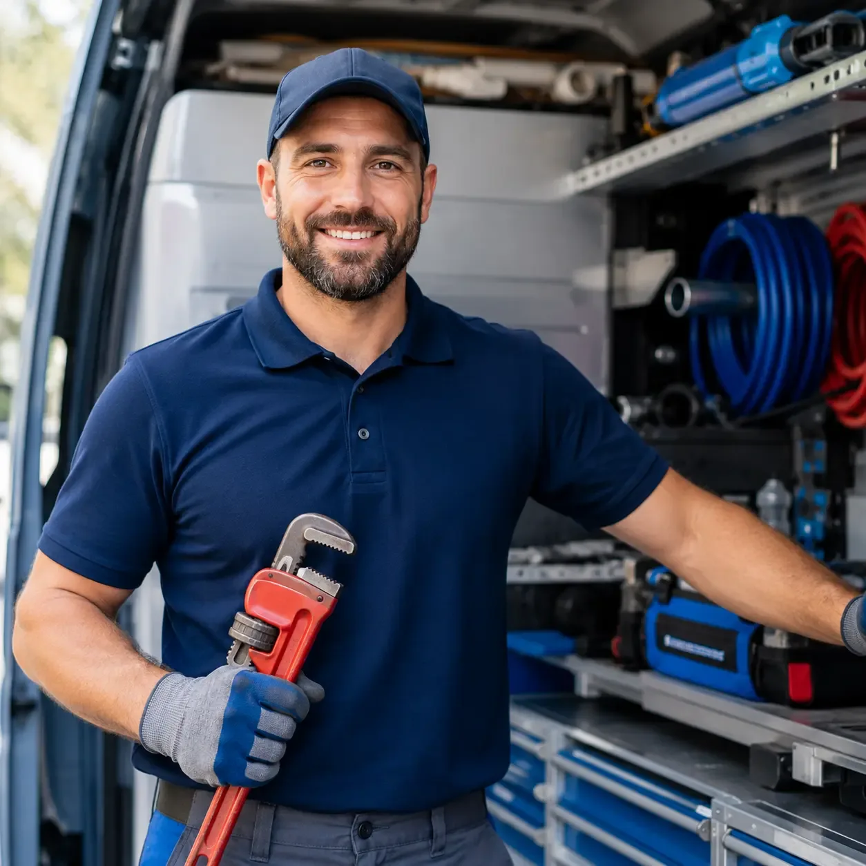 Local emergency plumbing professionals in Bamberg, SC