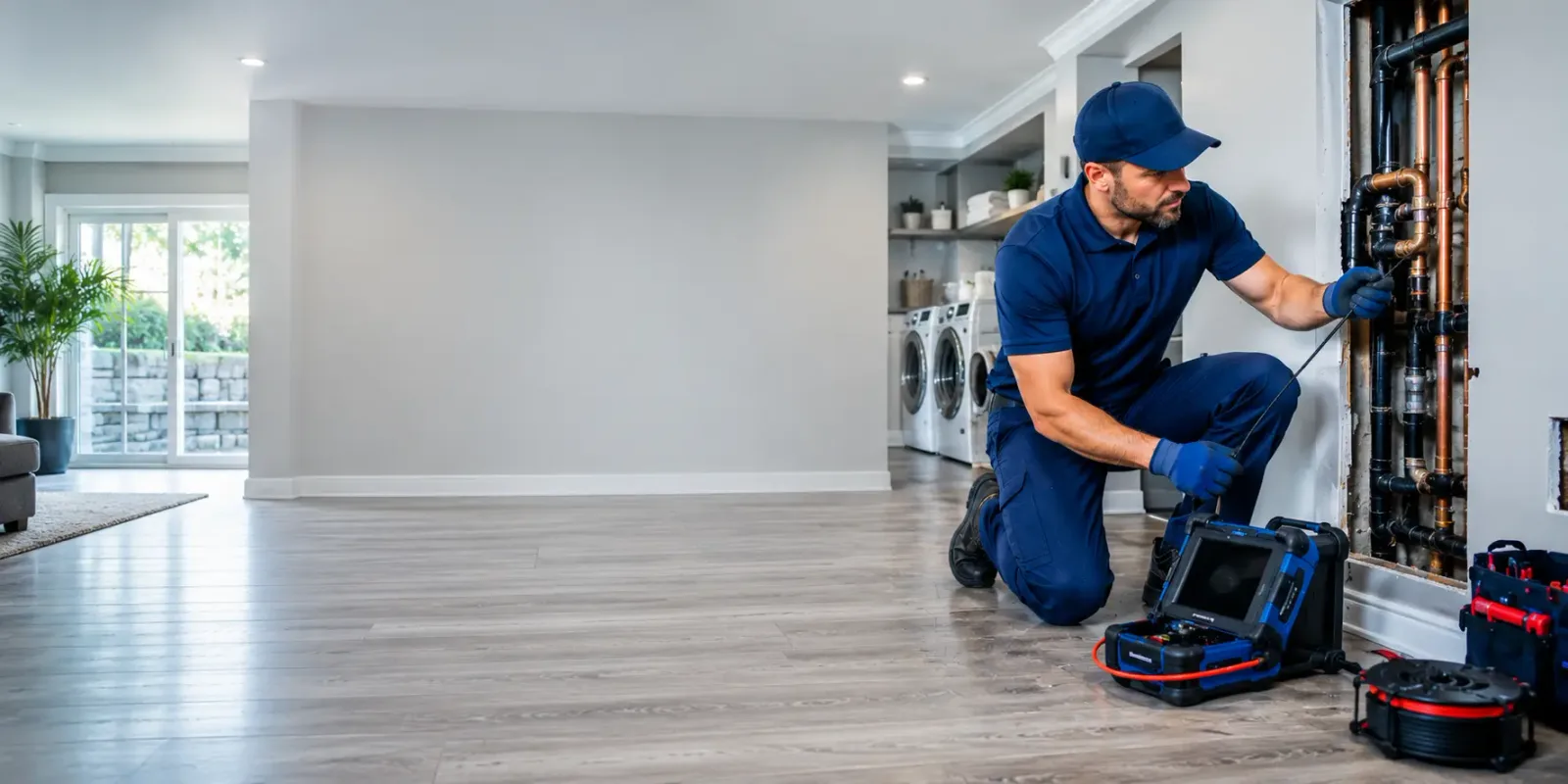 Emergency plumbing questions in Bamberg, SC