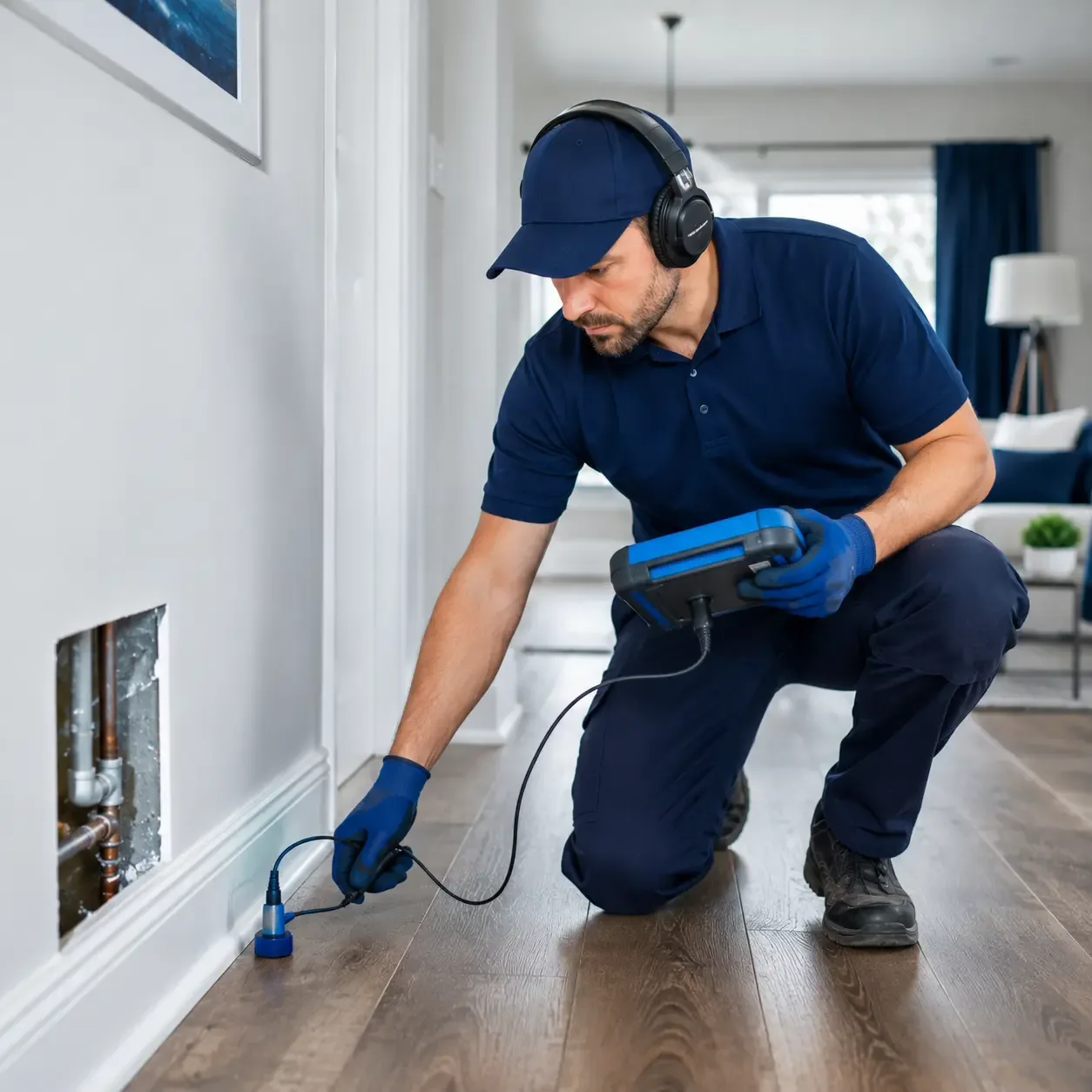 Emergency plumbing professionals serving Bamberg, SC